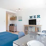 Apartman Climatise Proche Et Commerces Avec Balcon, Wi-fi Et Parking - Fr-1-466a-16